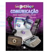 Livro Brochura Comunicação