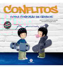 Livro Brochura Conflitos