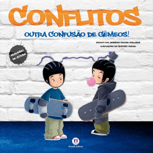 Livro Brochura Conflitos