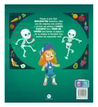 Livro Brochura Corpo humano
