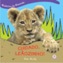 Livro Brochura Cuidado, Leãozinho
