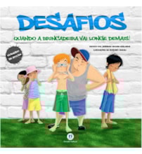 Livro Brochura Desafios Livro Brochura Desafios