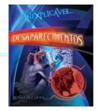 Livro Brochura Desaparecimentos