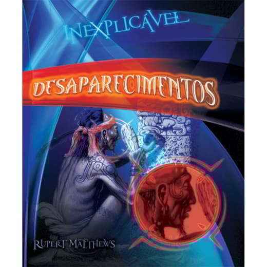 Livro Brochura Desaparecimentos