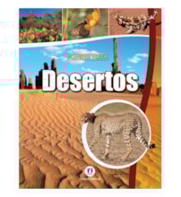 Livro Brochura Desertos