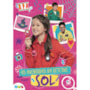 Livro Brochura Detetives do Prédio Azul - As aventuras da detetive Sol
