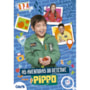 Livro Brochura Detetives do Prédio Azul - As aventuras do detetive Pippo