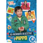 Livro Brochura Detetives do Prédio Azul - As aventuras do detetive Pippo