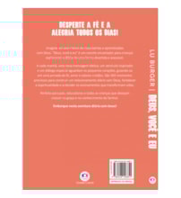 Livro Brochura Deus, Você e Eu