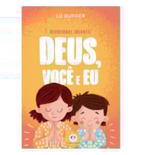 Livro Brochura Deus, Você e Eu
