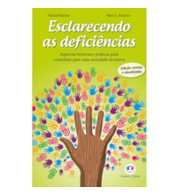 Livro Brochura Esclarecendo as deficiências