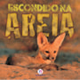 Livro Brochura Escondido na areia