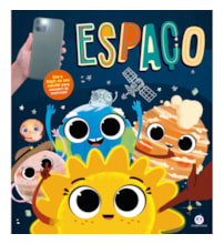 Livro Brochura Espaço