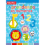 Livro Brochura Fisher-Price - Aprendendo os números