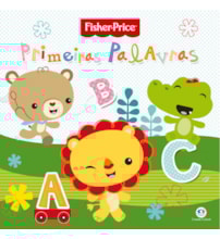 Livro Brochura Fisher-Price - Primeiras palavras Livro Brochura Fisher-Price - Primeiras palavras