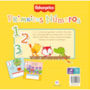Livro Brochura Fisher-Price - Primeiros números