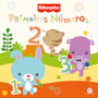 Livro Brochura Fisher-Price - Primeiros números