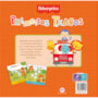 Livro Brochura Fisher-Price - Primeiros traços
