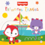 Livro Brochura Fisher-Price - Primeiros traços