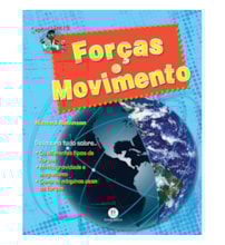 Livro Brochura Forças e movimento