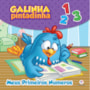 Livro Brochura Galinha Pintadinha - Meus primeiros números