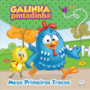 Livro Brochura Galinha Pintadinha - Meus primeiros traços