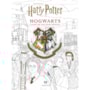 Livro Brochura Harry Potter - Hogwarts
