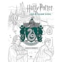 Livro Brochura Harry Potter - Sonserina Casas de Hogwarts