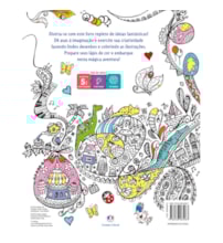 Livro Brochura Idéias fantásticas - Crie e recrie