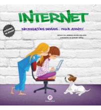 Livro Brochura Internet
