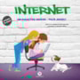 Livro Brochura Internet
