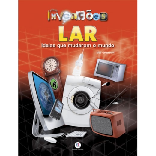 Livro Brochura Lar