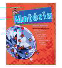 Livro Brochura Matéria