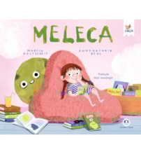 Livro Brochura Meleca