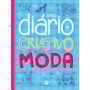 Livro Brochura Meu diário criativo de moda
