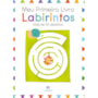Livro Brochura Meu primeiro livro - Labirintos