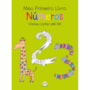 Livro Brochura Meu primeiro livro - Números