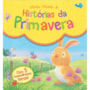 Livro Brochura Minha maleta de histórias da primavera