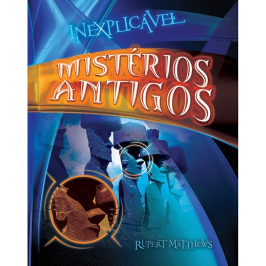 Livro Brochura Mistérios antigos