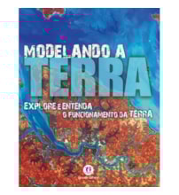 Livro Brochura Modelando a Terra