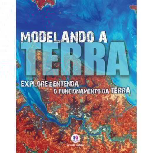 Livro Brochura Modelando a Terra