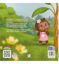 Livro Brochura Monkakitos - Quero-Quero