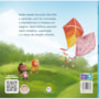 Livro Brochura Monkakitos - Raeko e a pipa