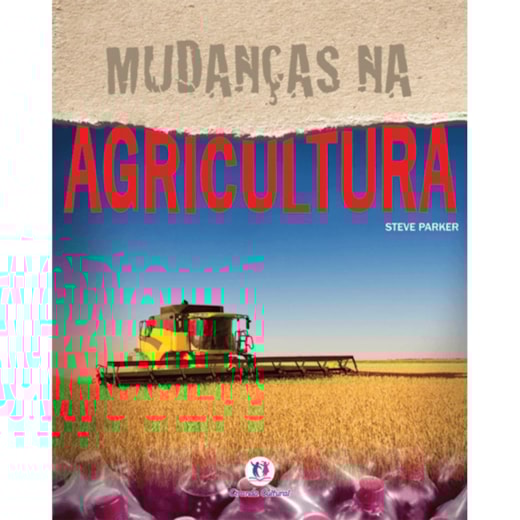 Livro Brochura Mudanças na agricultura