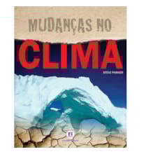 Livro Brochura Mudanças no clima