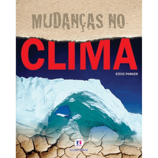 Livro Brochura Mudanças no clima