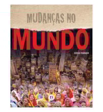 Livro Brochura Mudanças no mundo