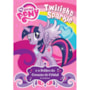 Livro Brochura My Little Pony - Twilight Sparkle e o feitiço do coração de cristal