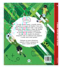 Livro Brochura O grande livro das Copas do Mundo
