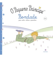 Livro Brochura O Pequeno Príncipe - Bondade